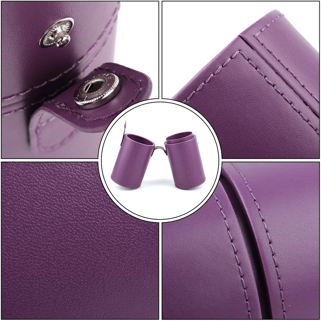 Narwey Makeup Brush Holder Travel Brushes Case Bag Cup Storage Dustproof for Women