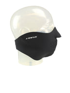 Seirus Innovation 6810 Neofleece Comfort Masque - Winter Cold Weather Face Protection, Black, Large