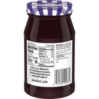 Smuckers concord grape Jam, 12 Ounces (Pack of 6)