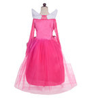 Dressy Daisy Girls Sleeping Princess Dress Up Costume Birthday Halloween Christmas Fancy Party Outfit