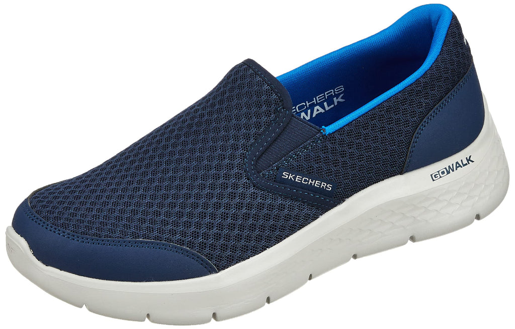 Skechers Men Go Walk Flex Contribution Sports Shoes