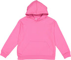 Youth Pullover Fleece Hoodie - BLAcK - XS(D0102H7M1P6)