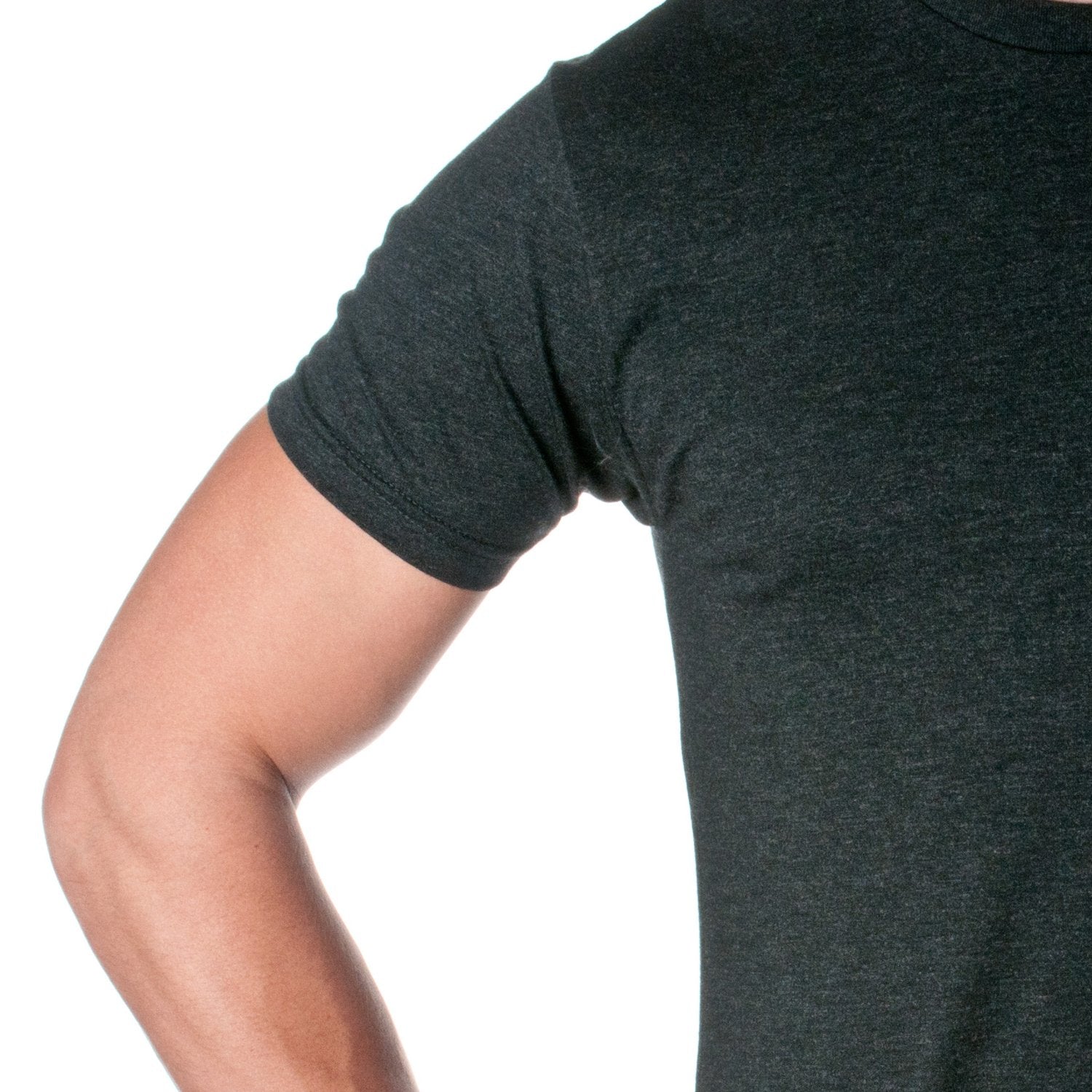 Unisex Triblend T-Shirt - ENVY - 3XL(D0102H788cX)