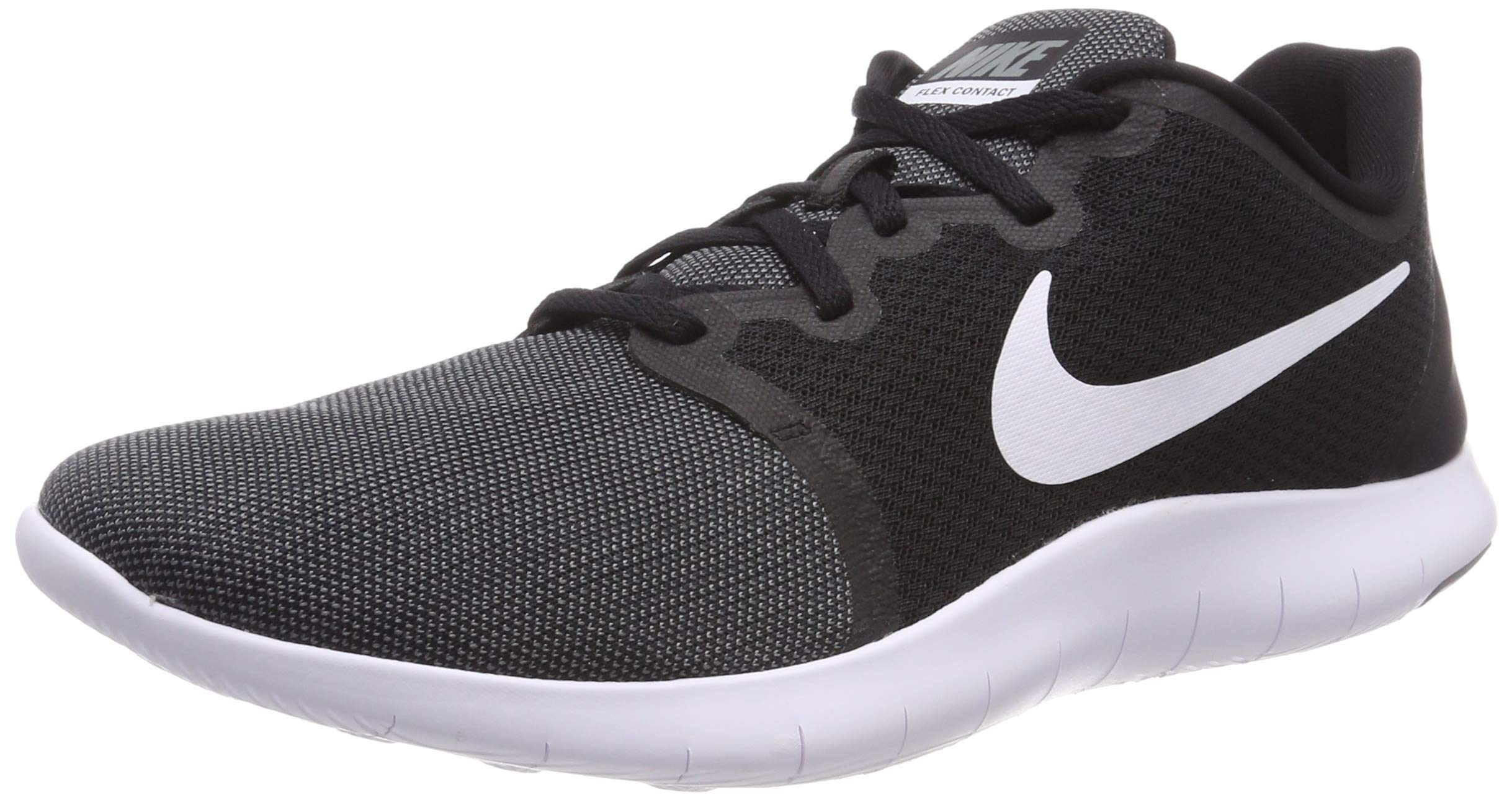 Nike Black Men Running Shoes