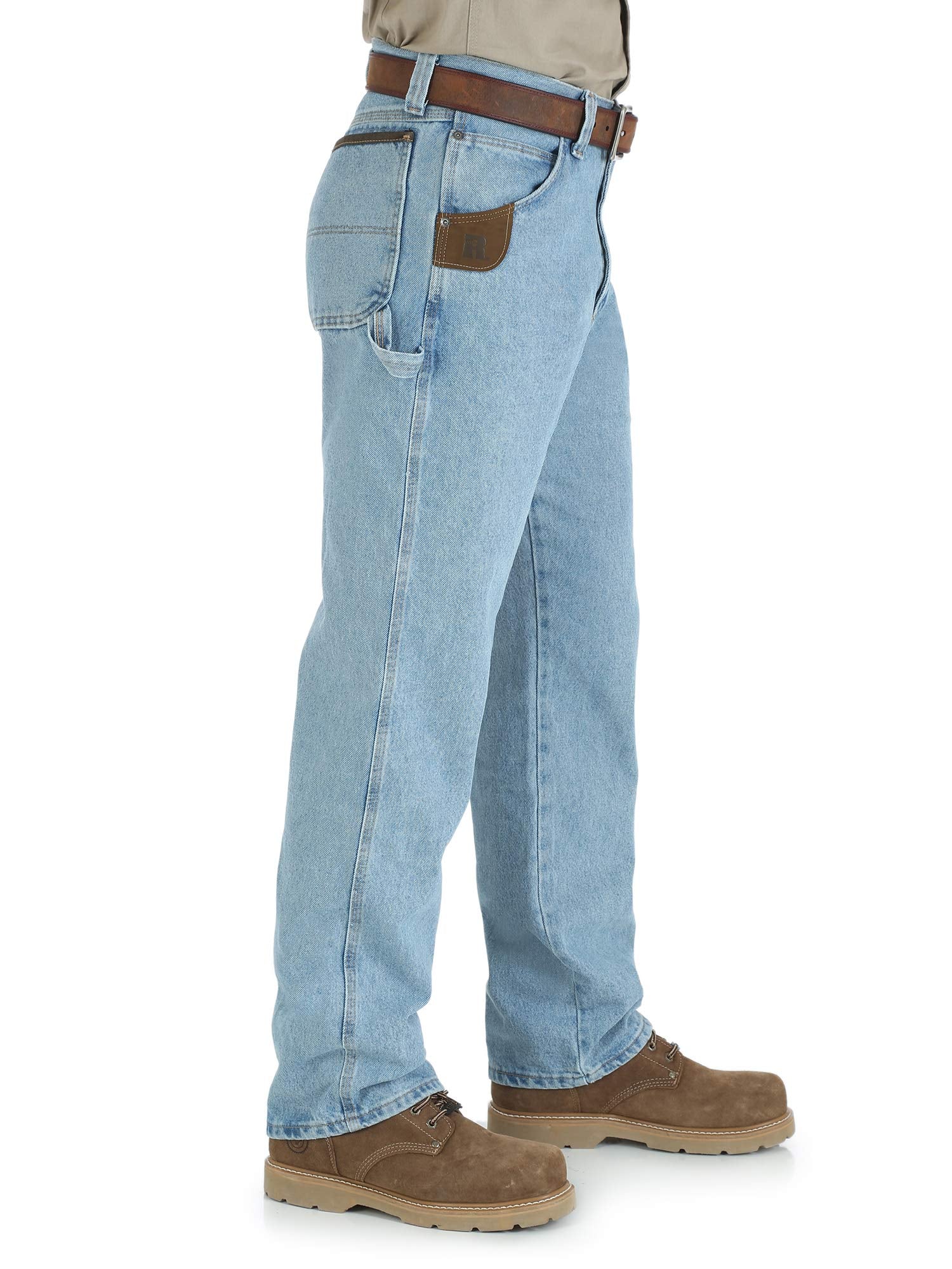 Wrangler Riggs Workwear Men's Work Horse Jean,Vintage Indigo,32x32