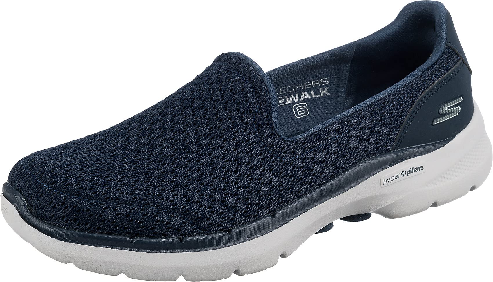 Skechers Women Go Walk 6 Sea Coast Sports Shoes