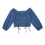 Pepe Jeans Top Blue