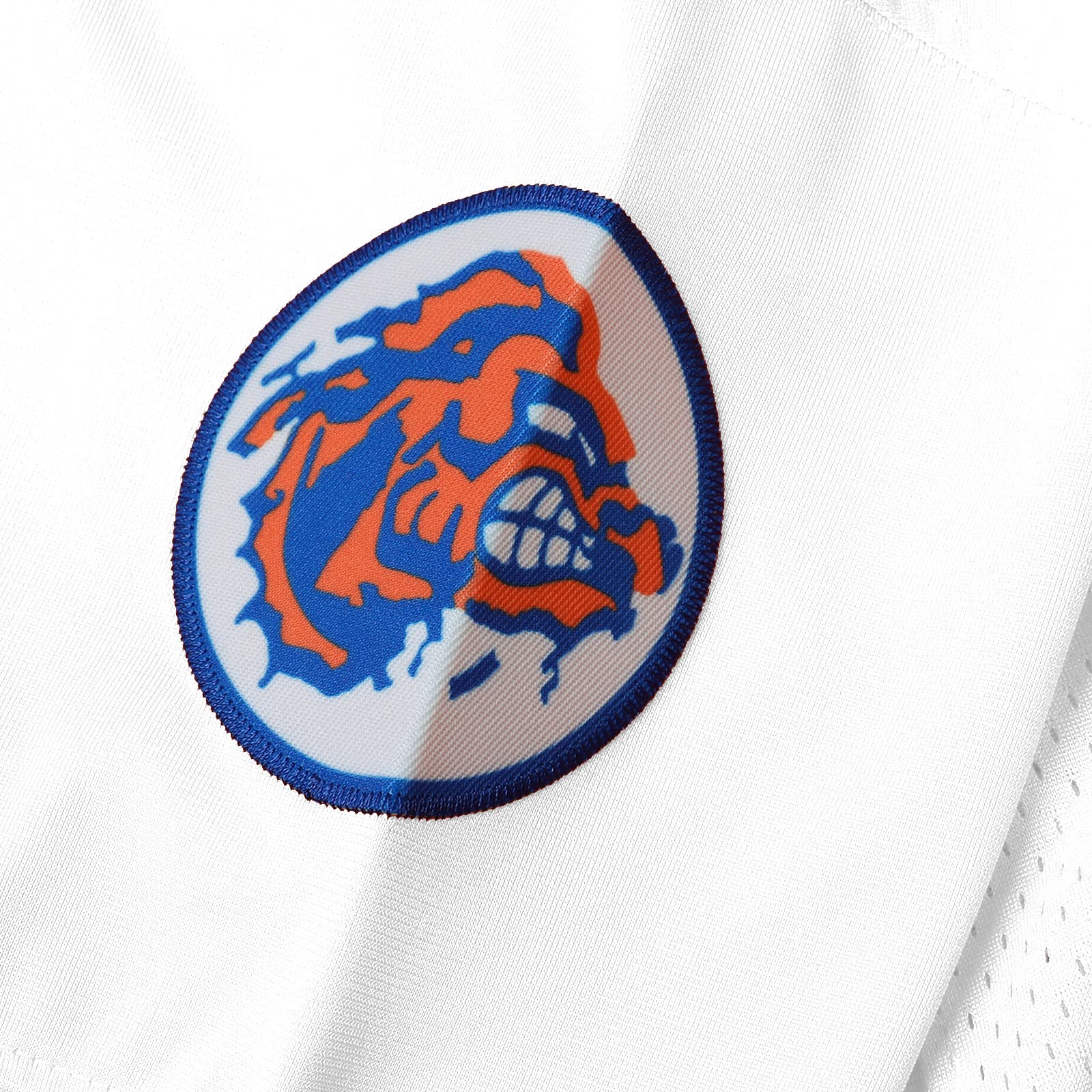 90s Football Jersey for Party,Bobby Boucher #9 The Waterboy Sandler 50th Anniversary Movie Football Jersey (White, Medium)