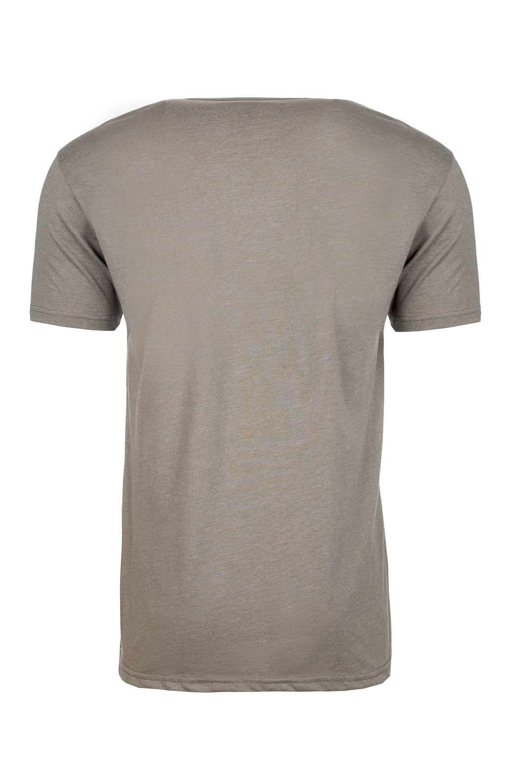 Next Level Mens Premium Fitted CVC Crew Tee (N6210) Warm Gray m