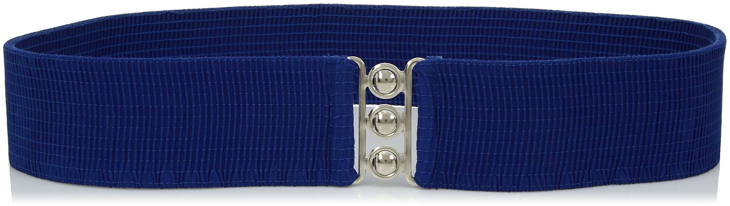 Malco Modes Berry Steampunk Corset Belt - Perfect Valentine's Day Statement Accessory for Women