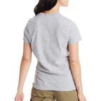 Hanes womens Sl04 fashion t shirts, Light Steel, 3X-Large US