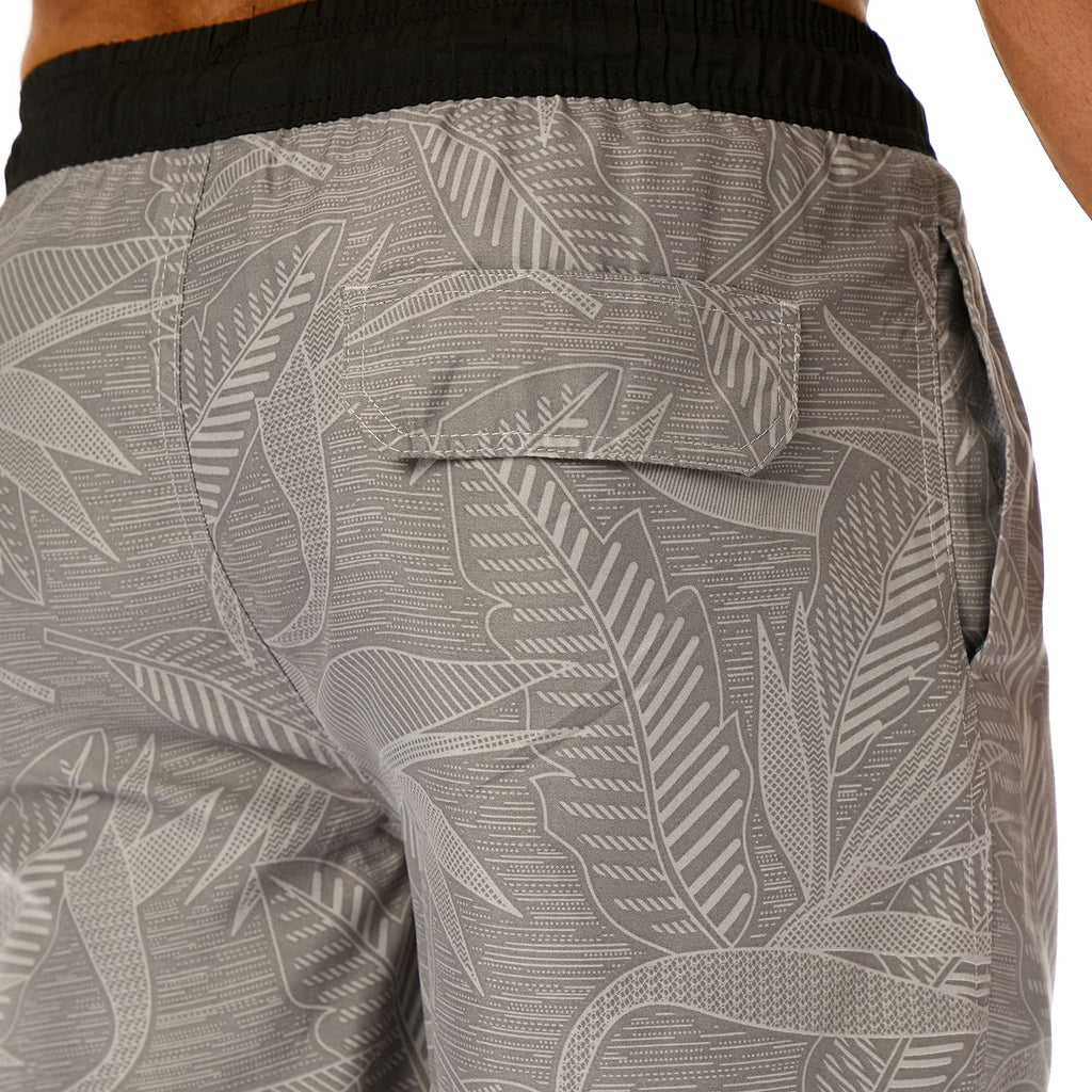 KAILUA SURF Mens Swim Trunks Long, Quick Dry Mens Boardshorts, 9 Inches Inseam Mens Bathing Suits with Mesh Lining