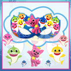 Seyal Bby Shark Eye Mask