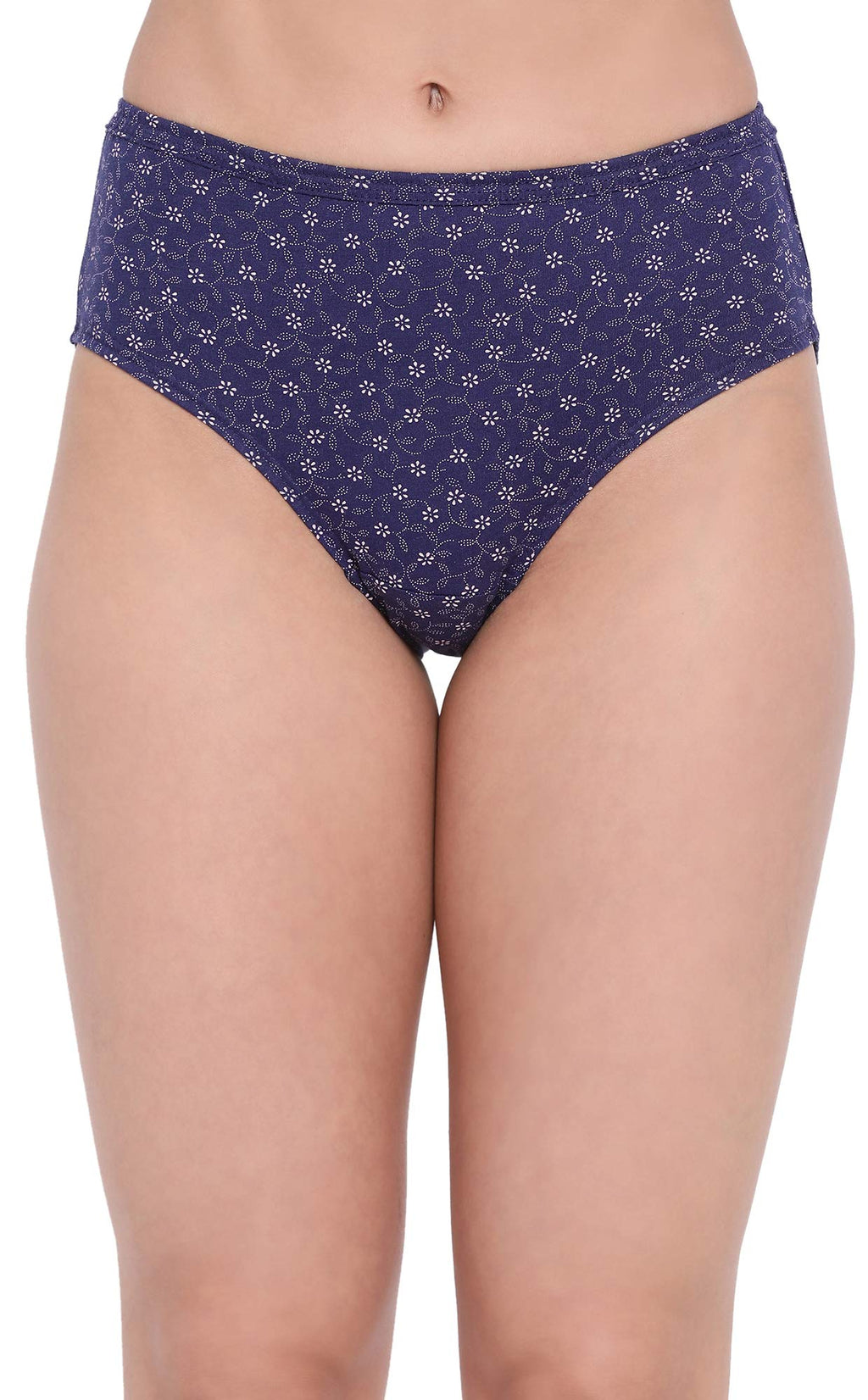 Lyra Pack Of 4 Printed Hipster Panties Multicolour