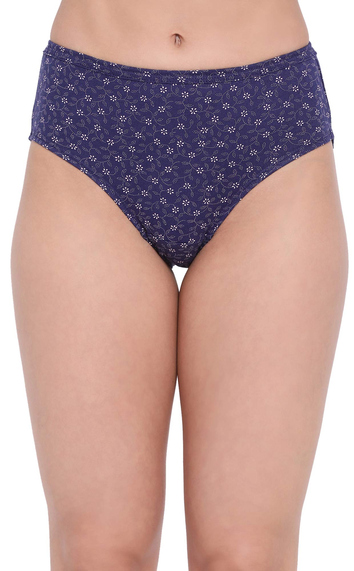 Lyra Pack Of 4 Printed Hipster Panties Multicolour