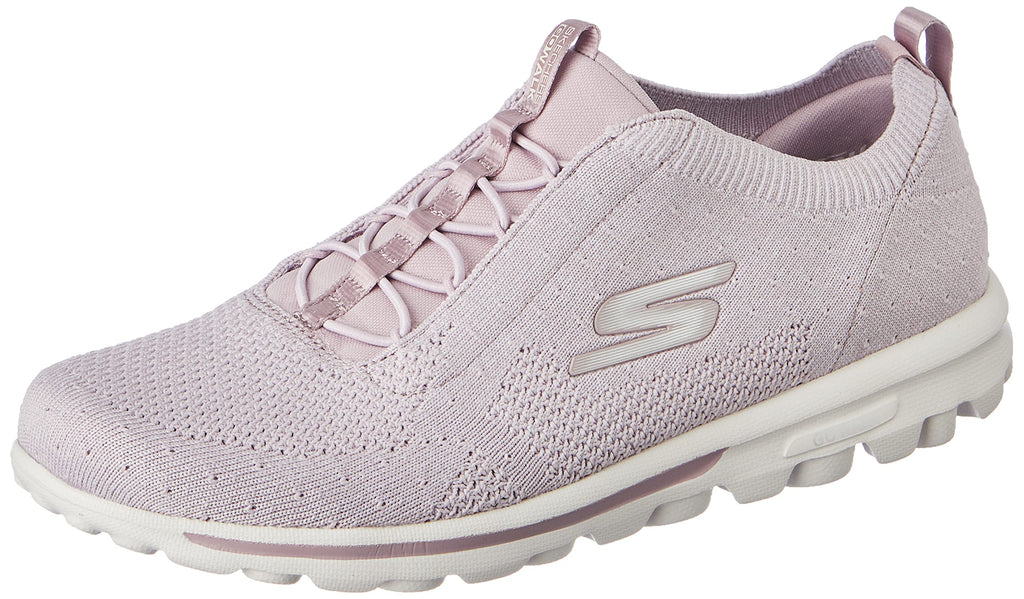 Skechers Women Go Walk Travel Radiant Moon Sports Shoes