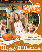 CANASOUR Kids Owl Onesie Halloween Cosplay Costume Girls Animal Unisex Outfuit One Piece Hooded Soft Pajamas Brown Party 6-8 Yea