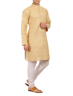 Wintage Men'S Cotton Festive And Casual Kurta Churidar Pajama Pyjama