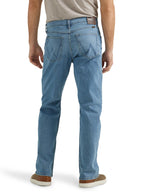 Wrangler Men's Relaxed Bootcut Jean, Milo