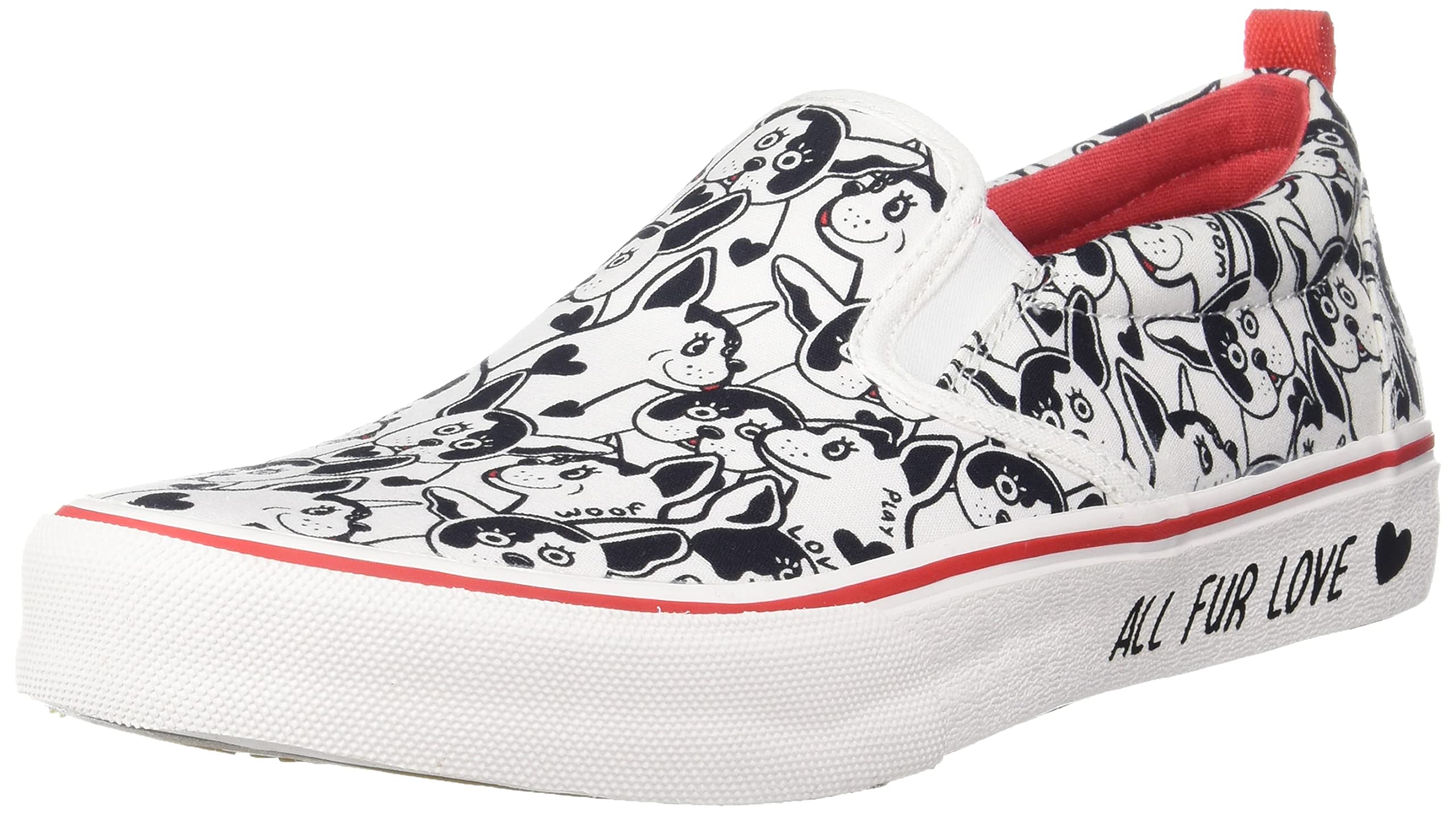 Skechers Women Marley Jr Fur Love R Casual Shoes