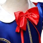 Dressy Daisy Little Girls' Princess Costume with Cape and Accessories Fancy Dresses Up Halloween Party Size