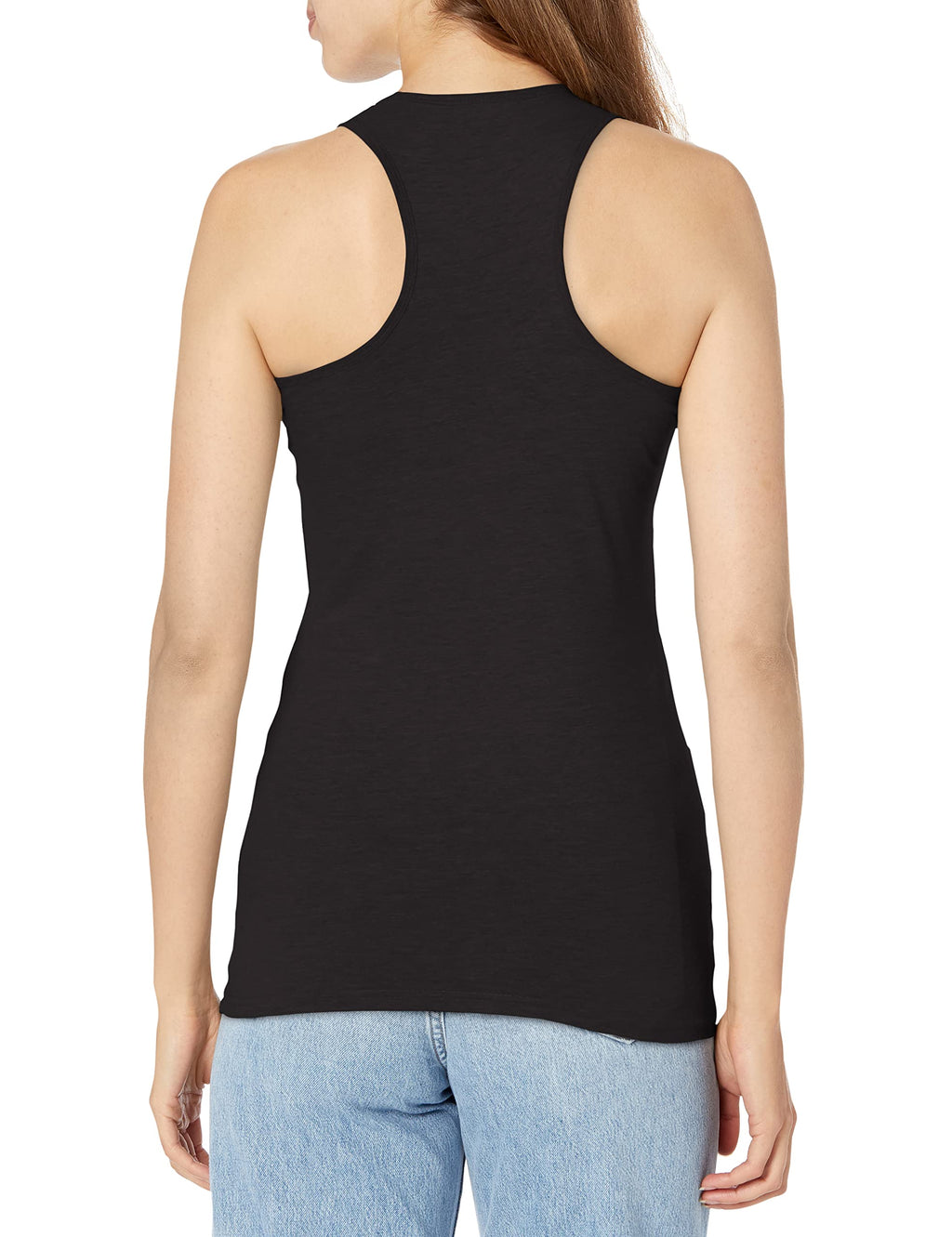 Graphic Tank, One Shot, Black, M
