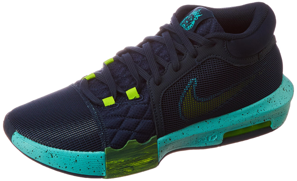 Nike Lebron Running Shoes Witness Viii Ep Men Running Shoes