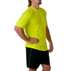 Mens cooling Performance T-Shirt - gRAPHITE - S(D0102H7KQHJ)