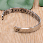 Mom Birthday Gifts Inspirational Motivational Encouragement Mothers Day Birthday Christmas Jewelry Gifts Bracelets for Women Eng