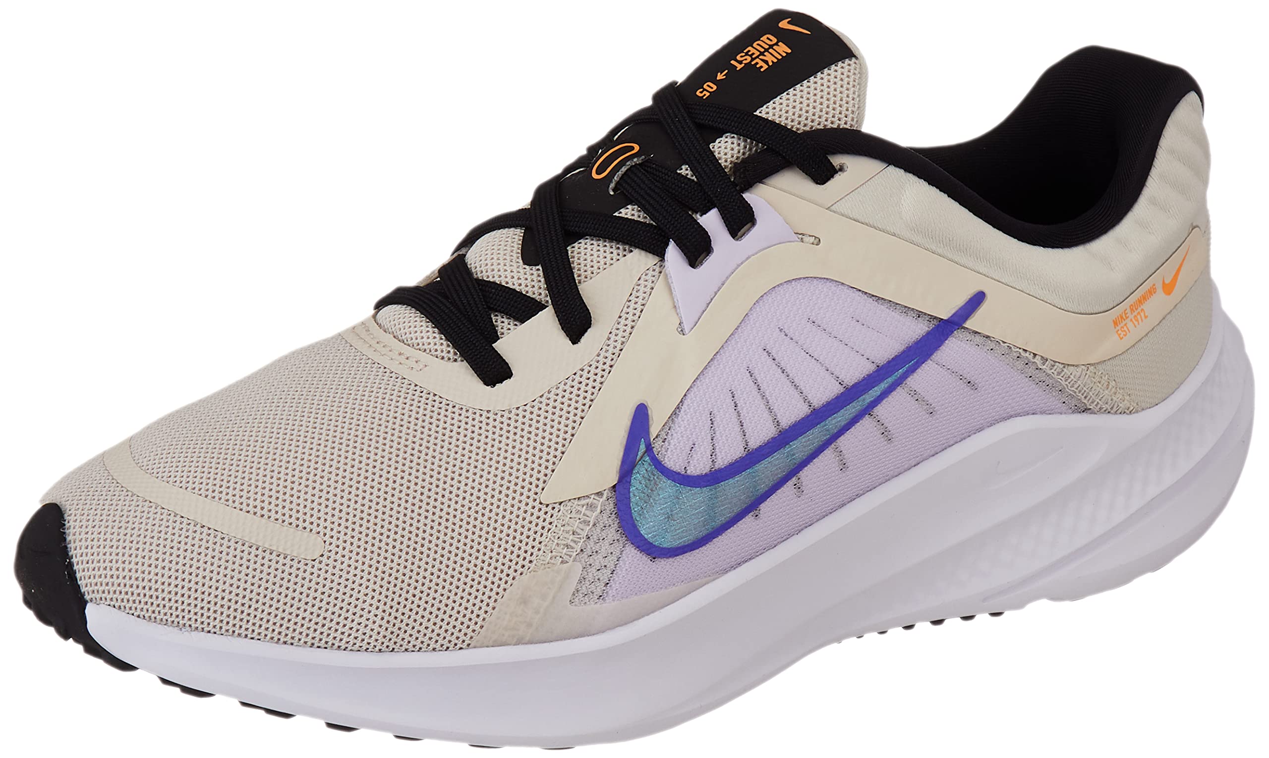 Nike Running Quest 5 Boys Sneakers