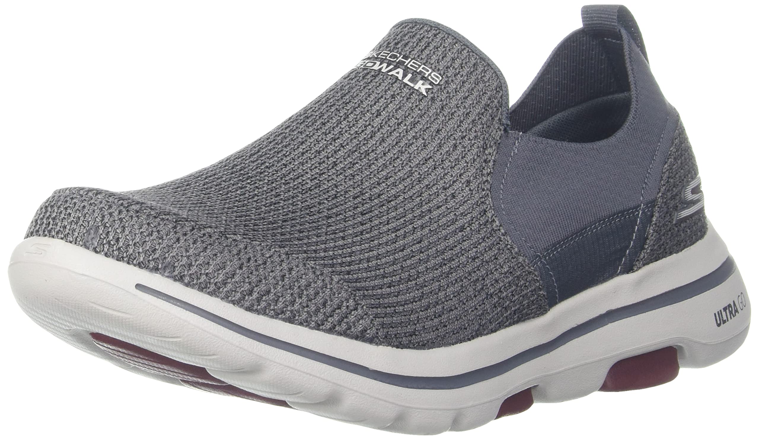 Skechers Men Go Walk 5 Brutus Sports Shoes