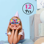 Seyal Bby Shark Eye Mask