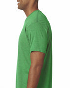 Unisex Triblend T-Shirt - ENVY - 3XL(D0102H7NEJ6)