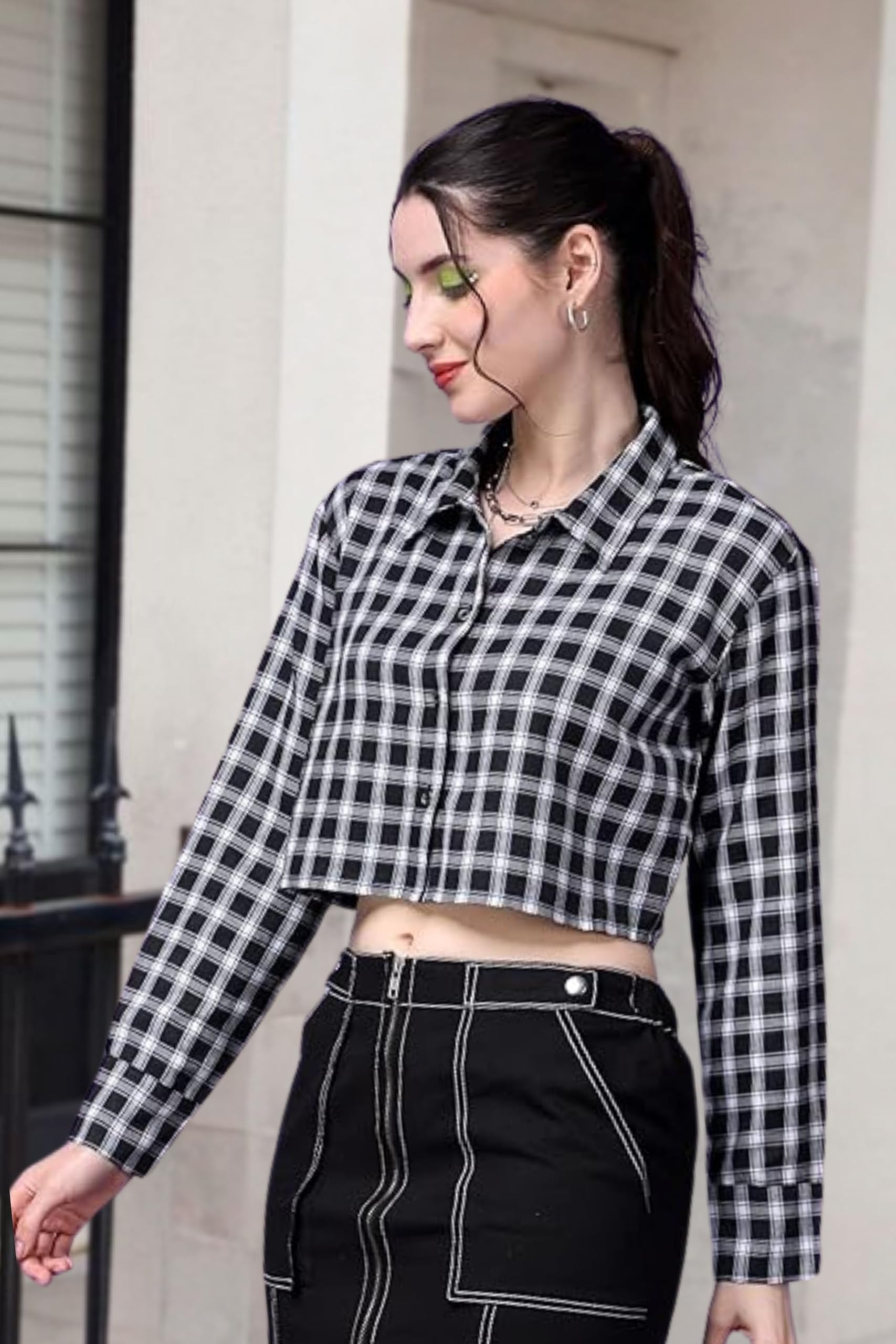 POPWINGS Shirts for Women