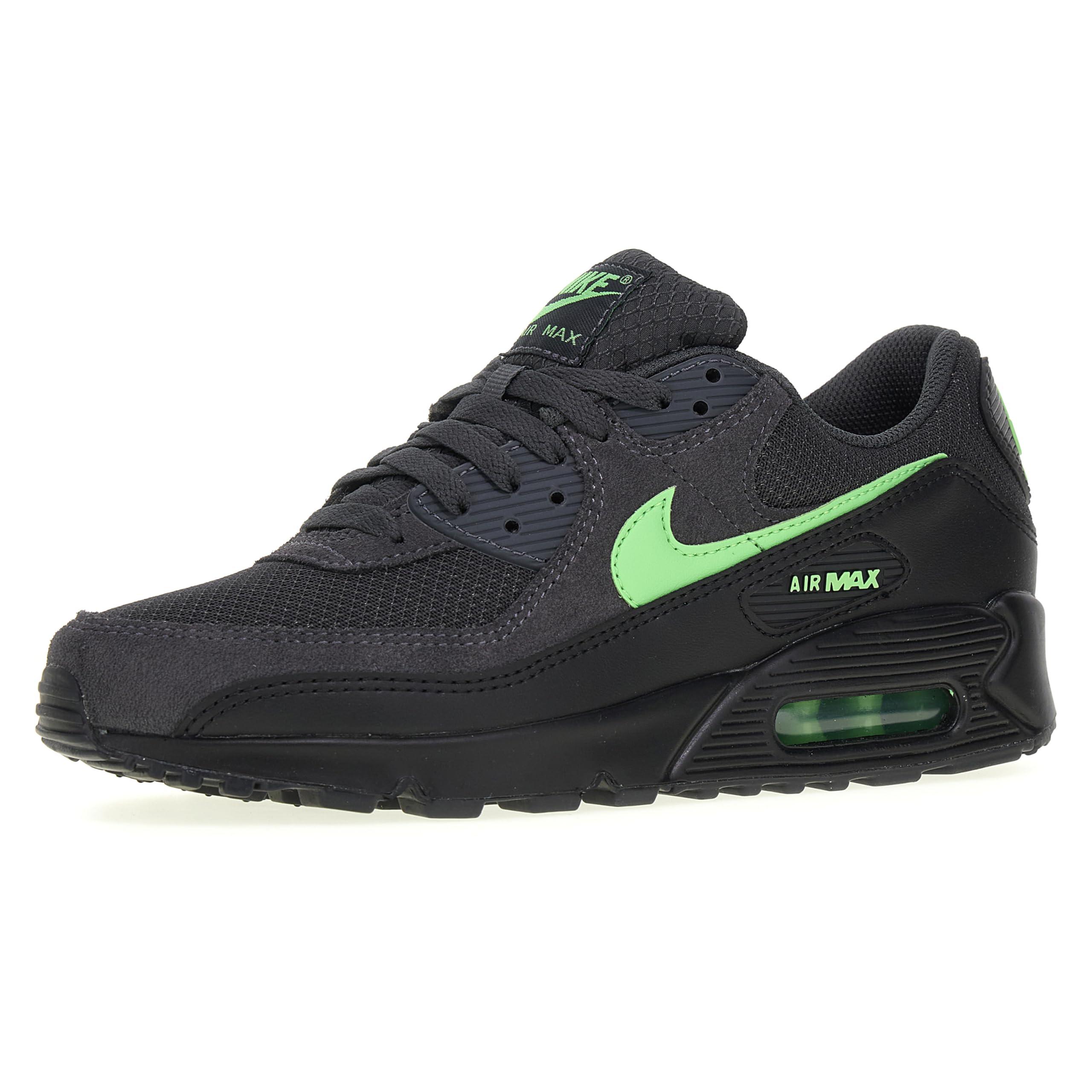 Nike Air Max 90 Running Shoes Boys Sneakers