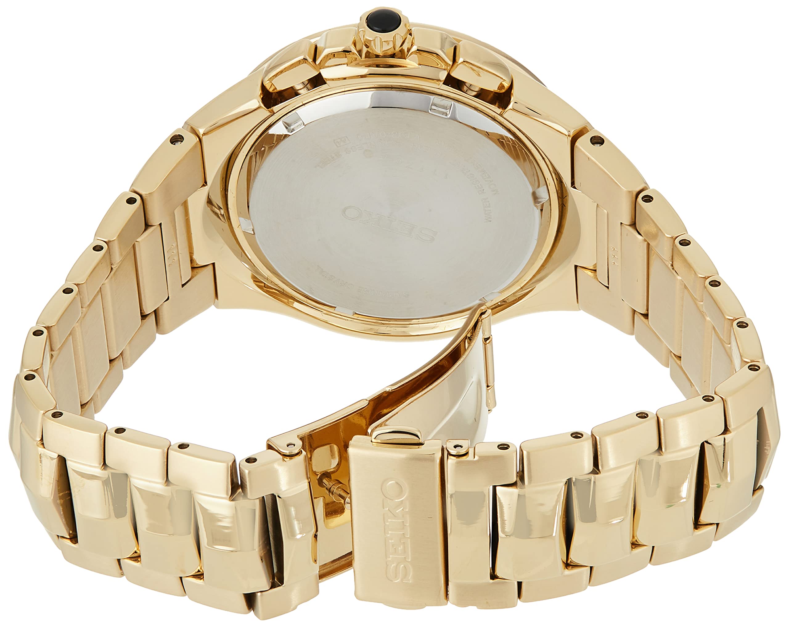 Seiko Dress Watch (Model: SSC700)