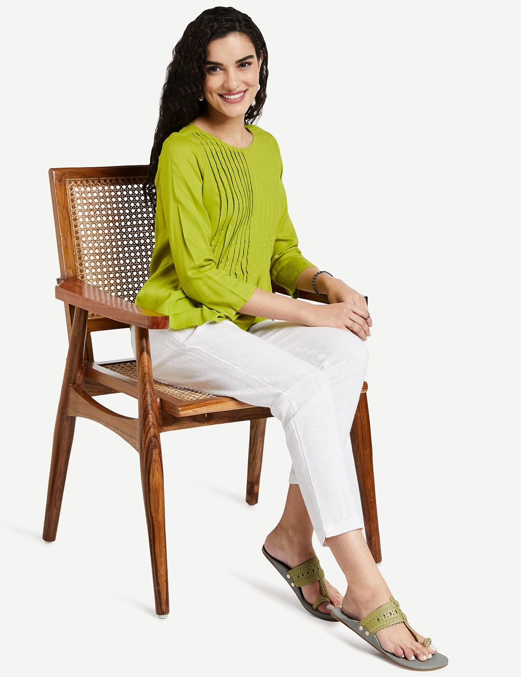 DIGITAL SHOPEE Women Cotton Trouser Pant For Women | Girls Formal Casual Daily Party Office Wear