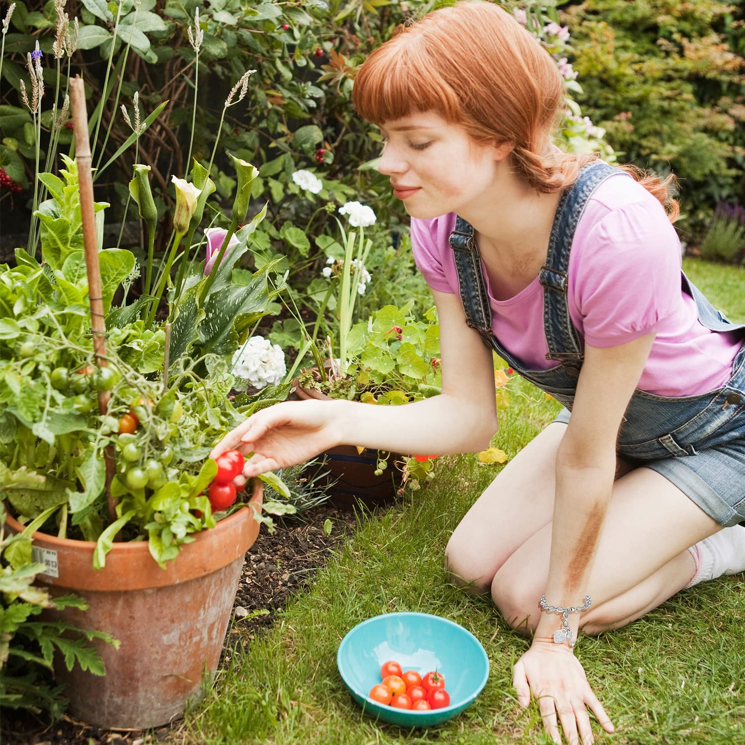 TONY & SANDY Bracelets for Girls Back to School Gifts Teen Girls Jewelry Personalized Sweet 16th 18th Birthday Gifts for Girls 1