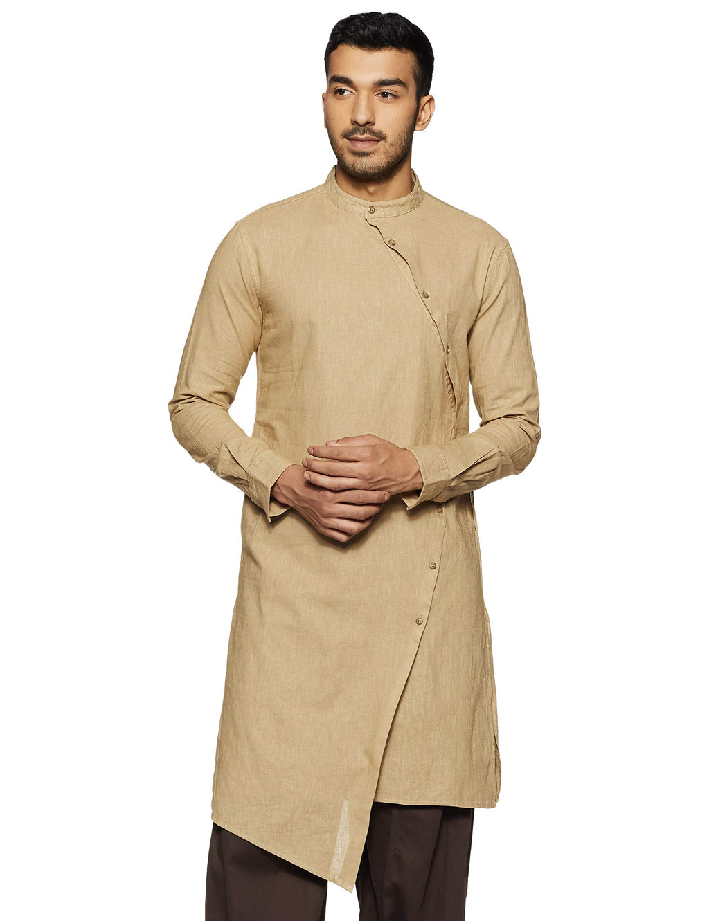 The Indian Garage Co Mens Cotton Kurta