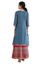 Aurelia Womens Kurta & Skirt