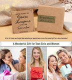 AryaHozel Bracelets for Teen Girls Gifts Birthday Women Tween Teenage Girls Jewelry Teens Ages 8 12 14 16 18 Year Old Ideas Chri