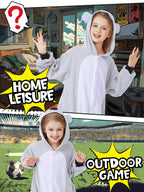 CANASOUR Unisex Halloween Kids Grey Koala Onesie For 10-12 Years Girls Costume Party Cosplay Pyjamas (Height 56-59    10 Years,