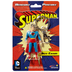 NJ Croce Superman Key Chain, 3, Blue
