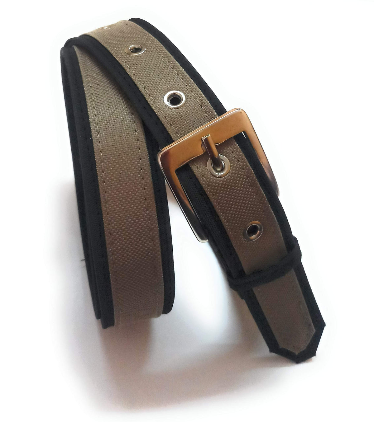 Generic Womens Formal Casual Extralarge Oversize Plus Size Xxxl Buiscuit Belt 3