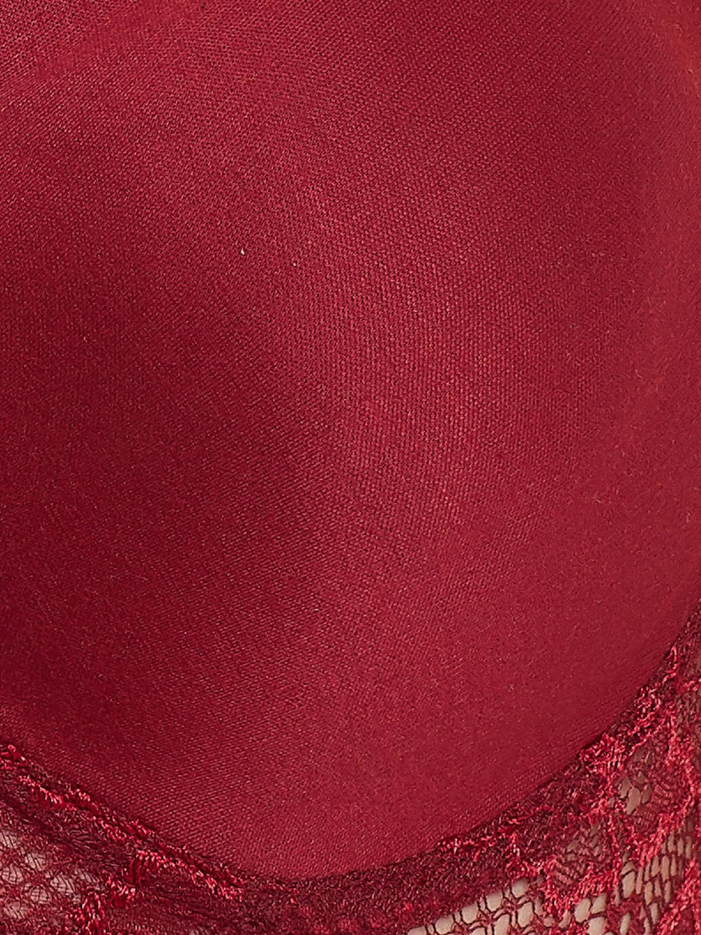 Clovia Womens Cotton Lightly Padded Wire Free T-Shirt Bra