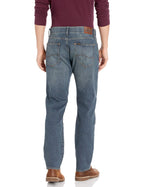 Lee Men's Extreme Motion Athletic Fit Tapered Leg Jean Mega 32W x 34L