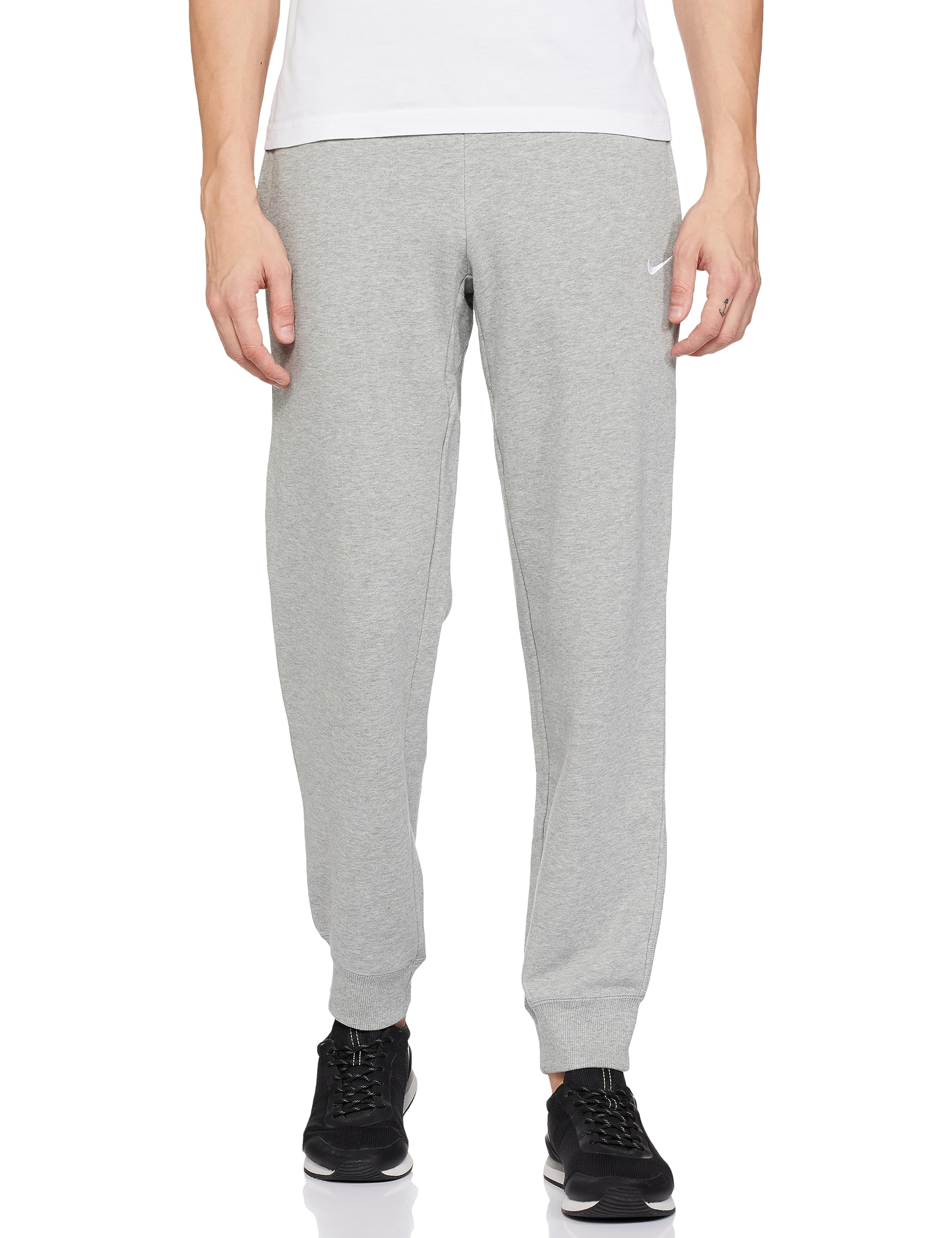 Nike Cl Ft Cuffed Mid Rise Pant Nfs Men Active Track Pants