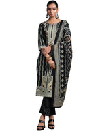 Libas WomenS Polyester Crepe Kurta Set (36959