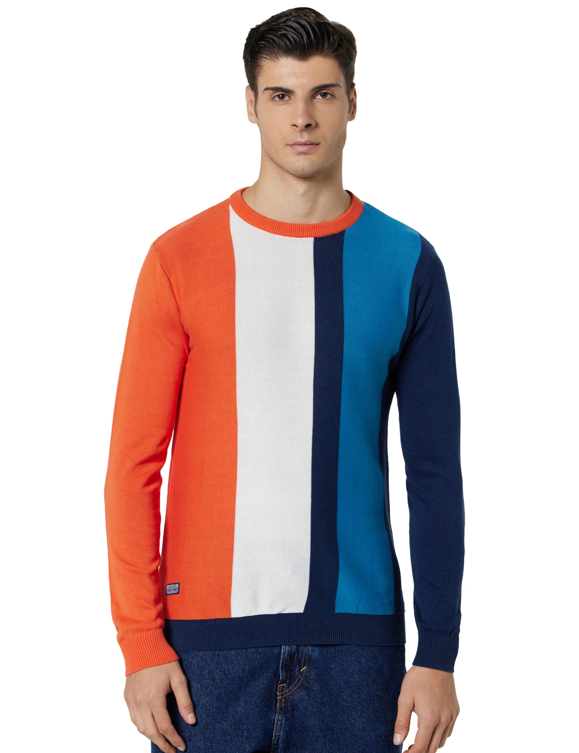 Pepe Jeans MenS Sweaters (Pm702206_Navy_M)