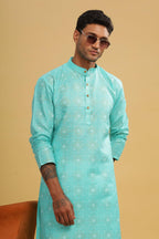Be Active MenS Traditional Printed Full Sleeves Kurta || Cotton Kurta For Men || Men Kurta For Wedding || Kurta For Men (C-Rf00